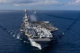 Trump envia ao Caribe grupo de ataque com maior porta-aviões do mundo e aumenta pressão sobre Venezuela
