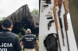 Conflito de terras entre indígenas e posseiros termina com dois mortos e um ferido na Bahia