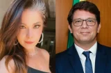 Samara Felippo paga R$ 21 mil a Mario Frias e encerra disputa judicial por postagem ofensiva Samara Felippo paga R$ 21 mil a Mario Frias e encerra disputa judicial por postagem ofensiva