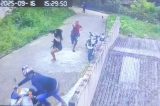 Homem executado em estacionamento de supermercado escapou de atentado há menos de 1 mês Homem executado em estacionamento de supermercado escapou de atentado há menos de 1 mês