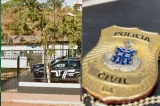 Polícia Militar apreende drogas e deixa homem escapar em troca de tiros no sudoeste baiano Polícia Militar apreende drogas e deixa homem escapar em troca de tiros no sudoeste baiano