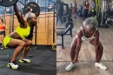 Idosa que começou a malhar aos 44 anos revela o que faz para ficar sarada e ganhar músculos