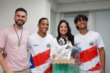 Estudantes baianos conquistam premiação internacional com projetos desenvolvidos na rede estadual