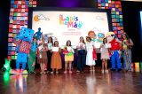 Estudantes da rede municipal de ensino são premiados no projeto Lápis na Mão