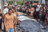 De 99 mortos identificados, 78 tinham passagem por crimes graves, diz Polícia Civil do RJ