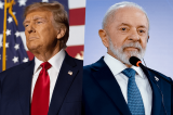 Ligação Trump-Lula deixou Bolsonaro fora de mesa de negociação