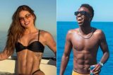 Acabou antes de começar! Virginia põe fim a caso com Vini Jr: ‘Não temos mais nada’
