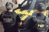 Garanhuns: casal é detido ao transportar 8 kg de crack em estepe de carro de luxo na BR-423