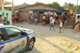 População tenta atear fogo em suspeito pela morte da menina Ester em São Lourenço da Mata