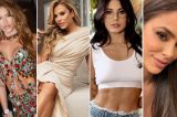 Após treta com Virginia Fonseca, Poliana Rocha e Ana Castela se aproximam de Bruna Biancardi