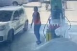 Frentista é morta a tiros por ex-companheiro em posto de combustíveis em Agrestina Frentista é morta a tiros por ex-companheiro em posto de combustíveis em Agrestina