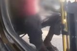 Homem é preso suspeito de importunar sexualmente criança de 8 anos em ônibus em Olinda