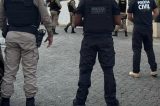 Polícia prende integrante do Comando Vermelho foragido desde 2020 em Camaragibe