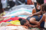 Mães de mortos questionam operação no Rio: “Arrancaram o braço dele” Mães de mortos questionam operação no Rio: “Arrancaram o braço dele”