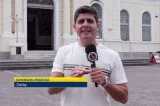 Polícia impede possível feminicídio e apreende arma após discussão entre casal no Grande Recife