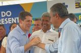 Zé Cocá e Rui Costa se reaproximam depois de rompimento em 2022