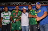 Prefeito Andrei prestigia final do Interdistrital e parabeniza Junco pelo 10º título da competição