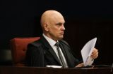 Moraes pede vista e interrompe julgamento sobre reajuste de planos de saúde antigos de idosos