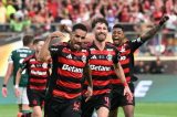 Flamengo se vinga do Palmeiras e é o primeiro brasileiro tetra da Libertadores