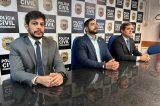 Ex-PM é suspeito de liderar grupo criminoso que vendia cocaína por delivery