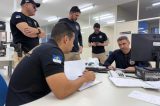 Suspeitos de financiamento e tráfico de drogas e lavagem de dinheiro são alvos da Operação Efeito Helicóptero 2