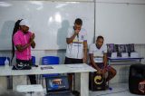Com presença de Cannibal, detentos do Cotel inauguram projeto cultural: “acredito nas pessoas”