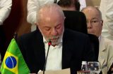 Sem citar os EUA, Lula diz que “força militar” voltou a fazer parte da América Latina