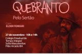 Espetáculo Quebranto será apresentado no Festival Juventude 2025 em Pilão Arcado Espetáculo Quebranto será apresentado no Festival Juventude 2025 em Pilão Arcado