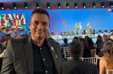 Prefeito de Juazeiro participa do Festival Nosso Futuro Brasil-França: Diálogos com a África, em Salvador