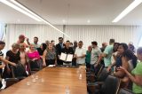 APLB Sindicato em Juazeiro celebra a autorização de pagamento da paridade aos professores aposentados