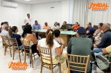 Permissionários do Arco da Ponte desocupam boxes para obras da Travessia Urbana e receberão auxílio emergencial.