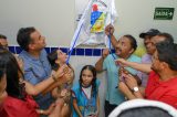 Prefeito Andrei Gonçalves fortalece educação do interior com inauguração da Escola Maria Amélia no Salitre Prefeito Andrei Gonçalves fortalece educação do interior com inauguração da Escola Maria Amélia no Salitre