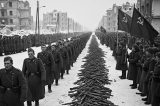 A rendição nazista em Stalingrado