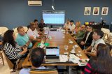 Prefeito Andrei Gonçalves se reúne com sindicatos da saúde e discute pautas das categorias