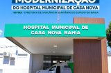 DIVISA aprova projeto da Gestão Anisio Viana para ampliação e modernização do Hospital Municipal de Casa Nova DIVISA aprova projeto da Gestão Anisio Viana para ampliação e modernização do Hospital Municipal de Casa Nova