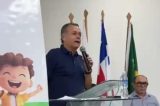 Marcos Lobo e Moises Ribeiro participam de Fórum Comunitário do Selo UNICEF; eles ainda fazem vistoria em escola que está sendo revitalizada; vídeos