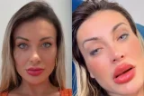 Andressa Urach expõe fracasso sexual de ator: “Pior que Neymar”
