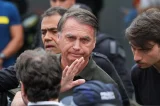Bolsonaro faz exigência a Moraes perto de ida à Papuda Bolsonaro faz exigência a Moraes perto de ida à Papuda