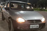 Falso policial é preso com carro de placa clonada na Bahia Falso policial é preso com carro de placa clonada na Bahia