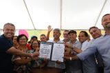 Estado investe mais de R$ 140 milhões em obras de infraestrutura, saneamento e apoio ao desenvolvimento rural em Conceição do Coité Estado investe mais de R$ 140 milhões em obras de infraestrutura, saneamento e apoio ao desenvolvimento rural em Conceição do Coité
