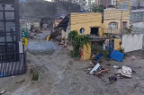 Reservatório na Paraíba rompe, causa morte e destruição de casas; veja vídeo do momento