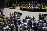Segurança pública é tema de menos de 7% das propostas votadas pela Câmara em 2025