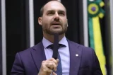 STF julga denúncia contra Eduardo Bolsonaro por coação em processo STF julga denúncia contra Eduardo Bolsonaro por coação em processo