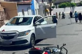 Tentativa de homicídio causa acidente deixa feridos em Jacobina Tentativa de homicídio causa acidente deixa feridos em Jacobina