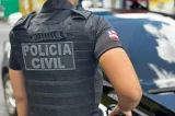 Homem condenado por roubos e foragido há 5 meses é preso em Feira de Santana durante operação