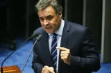 Aécio assume o PSDB e condiciona apoio a Tarcísio em 2026: “Se for apenas o candidato de Bolsonaro, não apoiaremos” Aécio assume o PSDB e condiciona apoio a Tarcísio em 2026: “Se for apenas o candidato de Bolsonaro, não apoiaremos”