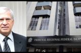 Juíza condena desembargador a pagar R$ 1,5 milhão por má-fé em ação e o acusa de intimidação