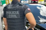 Idoso é preso depois de tentar matar a esposa a facadas na Bahia