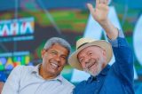 Lula lidera disputa presidencial na Bahia com 48,6%, aponta Ipsensus