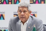 Jerônimo rebate Caiado e cobra união de estados contra o crime